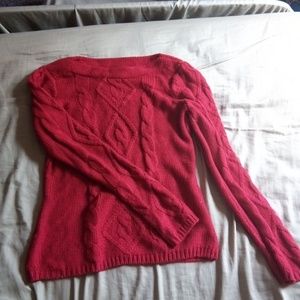 St. John's Bay boat kneck sweater